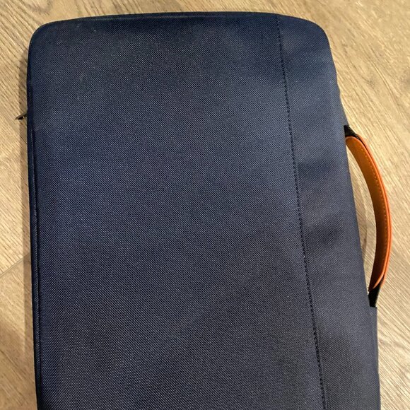 TOMTOC Laptop Carrying Case for 11-13inch Navy - Picture 2 of 5